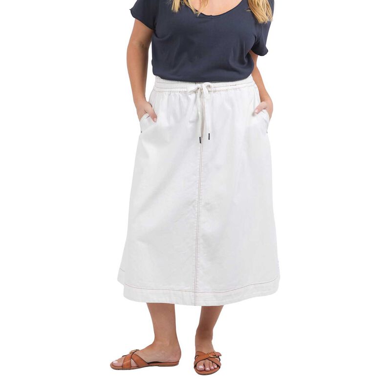 ELM Greta Denim Skirt image number 0